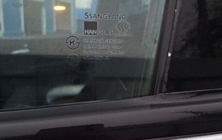 SsangYong Actyon II рестайлинг, 2007 год, 550 000 рублей, 11 фотография