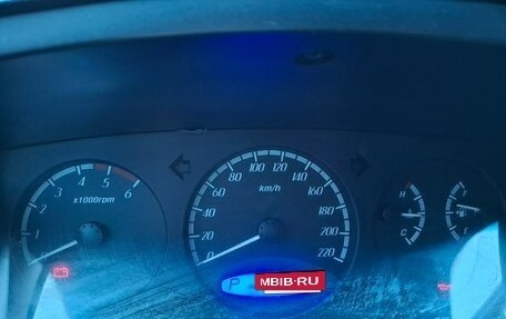 SsangYong Actyon II рестайлинг, 2007 год, 550 000 рублей, 8 фотография