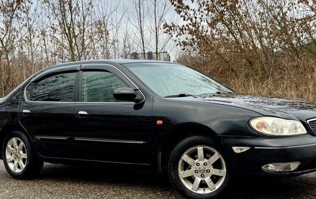 Nissan Maxima VIII, 2004 год, 499 000 рублей, 5 фотография