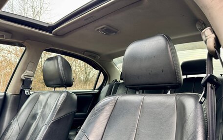 Nissan Maxima VIII, 2004 год, 499 000 рублей, 9 фотография