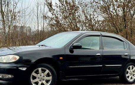 Nissan Maxima VIII, 2004 год, 499 000 рублей, 7 фотография