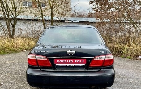 Nissan Maxima VIII, 2004 год, 499 000 рублей, 8 фотография