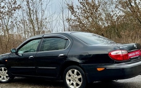 Nissan Maxima VIII, 2004 год, 499 000 рублей, 4 фотография