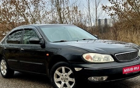 Nissan Maxima VIII, 2004 год, 499 000 рублей, 3 фотография