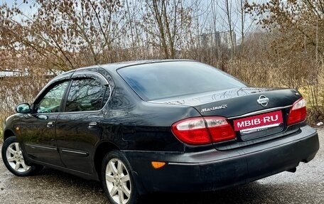 Nissan Maxima VIII, 2004 год, 499 000 рублей, 6 фотография