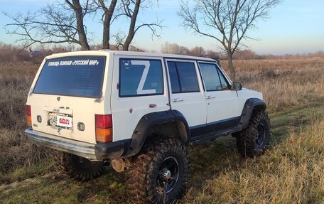Jeep Cherokee, 1990 год, 1 200 000 рублей, 2 фотография