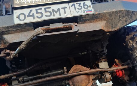 Jeep Cherokee, 1990 год, 1 200 000 рублей, 12 фотография