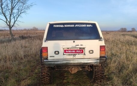 Jeep Cherokee, 1990 год, 1 200 000 рублей, 3 фотография