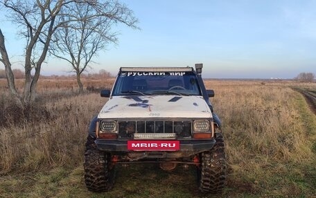 Jeep Cherokee, 1990 год, 1 200 000 рублей, 6 фотография