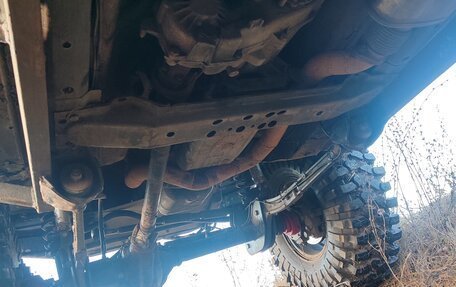 Jeep Cherokee, 1990 год, 1 200 000 рублей, 16 фотография