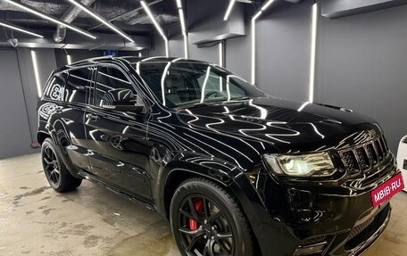 Jeep Grand Cherokee, 2017 год, 4 950 000 рублей, 2 фотография