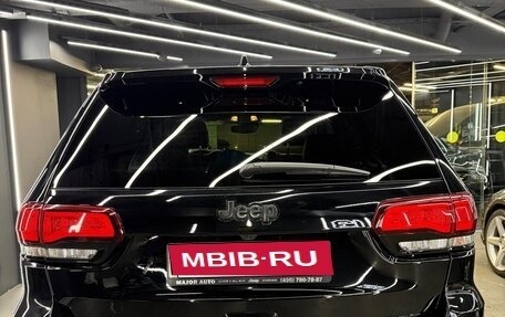 Jeep Grand Cherokee, 2017 год, 4 950 000 рублей, 3 фотография