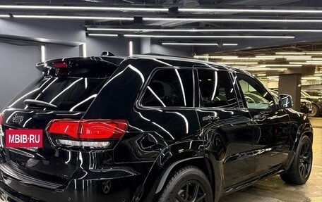 Jeep Grand Cherokee, 2017 год, 4 950 000 рублей, 4 фотография