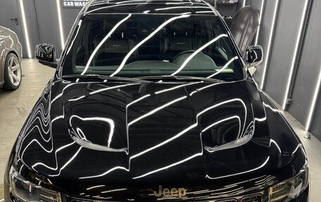 Jeep Grand Cherokee, 2017 год, 4 950 000 рублей, 9 фотография