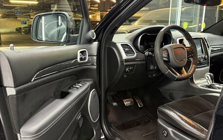 Jeep Grand Cherokee, 2017 год, 4 950 000 рублей, 11 фотография