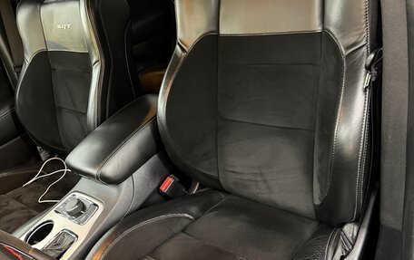 Jeep Grand Cherokee, 2017 год, 4 950 000 рублей, 12 фотография