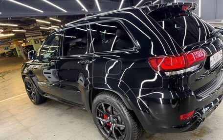 Jeep Grand Cherokee, 2017 год, 4 950 000 рублей, 5 фотография