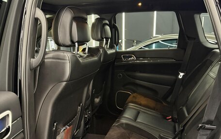 Jeep Grand Cherokee, 2017 год, 4 950 000 рублей, 15 фотография