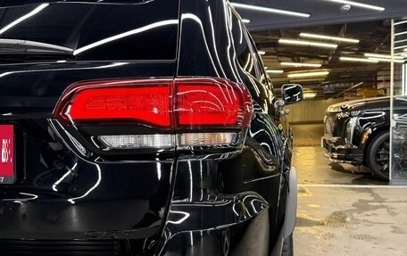 Jeep Grand Cherokee, 2017 год, 4 950 000 рублей, 7 фотография