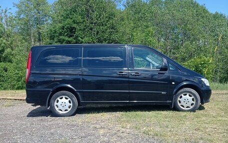 Mercedes-Benz Vito, 2013 год, 1 890 000 рублей, 4 фотография