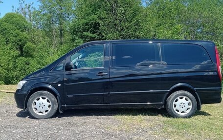 Mercedes-Benz Vito, 2013 год, 1 890 000 рублей, 3 фотография