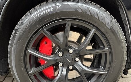 Jeep Grand Cherokee, 2017 год, 4 950 000 рублей, 25 фотография