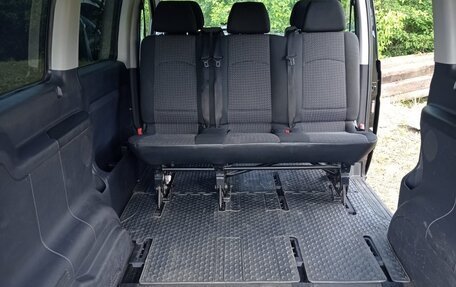 Mercedes-Benz Vito, 2013 год, 1 890 000 рублей, 10 фотография