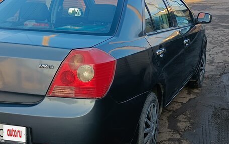 Geely MK I рестайлинг, 2012 год, 290 000 рублей, 3 фотография