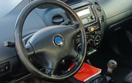 Geely MK I рестайлинг, 2012 год, 290 000 рублей, 16 фотография