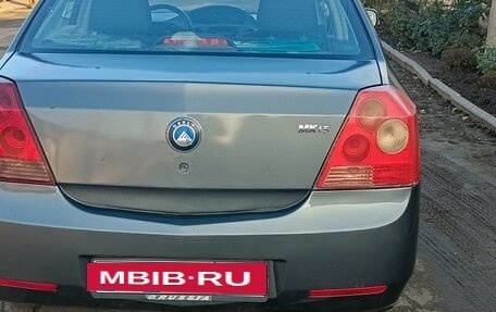 Geely MK I рестайлинг, 2012 год, 290 000 рублей, 4 фотография