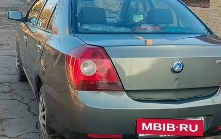 Geely MK I рестайлинг, 2012 год, 290 000 рублей, 5 фотография