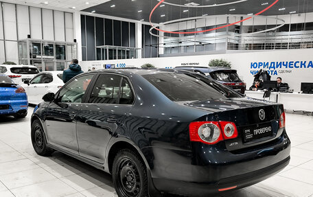 Volkswagen Jetta VI, 2007 год, 550 000 рублей, 8 фотография