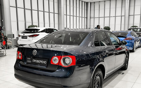 Volkswagen Jetta VI, 2007 год, 550 000 рублей, 6 фотография