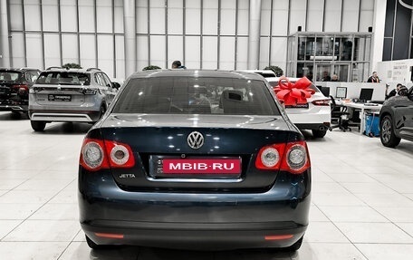 Volkswagen Jetta VI, 2007 год, 550 000 рублей, 7 фотография