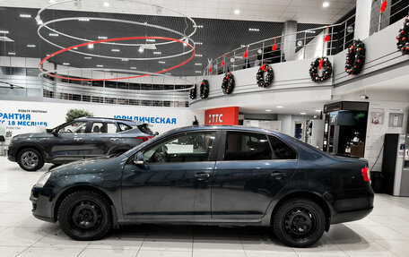 Volkswagen Jetta VI, 2007 год, 550 000 рублей, 10 фотография