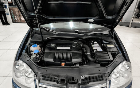 Volkswagen Jetta VI, 2007 год, 550 000 рублей, 11 фотография