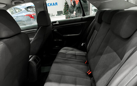 Volkswagen Jetta VI, 2007 год, 550 000 рублей, 15 фотография