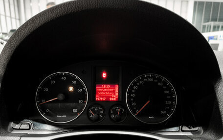 Volkswagen Jetta VI, 2007 год, 550 000 рублей, 16 фотография