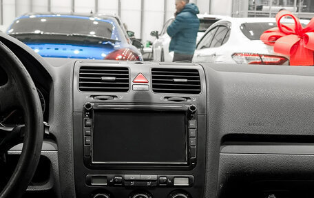 Volkswagen Jetta VI, 2007 год, 550 000 рублей, 18 фотография