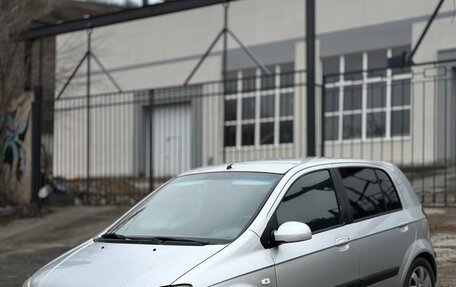 Hyundai Getz I рестайлинг, 2004 год, 300 000 рублей, 3 фотография