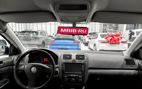 Volkswagen Jetta VI, 2007 год, 550 000 рублей, 17 фотография
