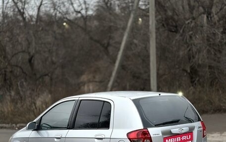 Hyundai Getz I рестайлинг, 2004 год, 300 000 рублей, 5 фотография