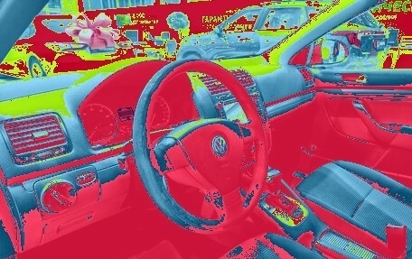 Volkswagen Jetta VI, 2007 год, 550 000 рублей, 20 фотография