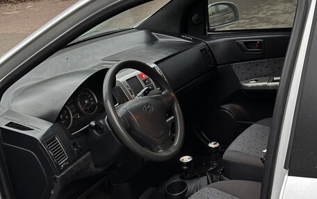 Hyundai Getz I рестайлинг, 2004 год, 300 000 рублей, 10 фотография