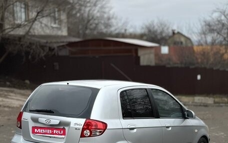 Hyundai Getz I рестайлинг, 2004 год, 300 000 рублей, 7 фотография