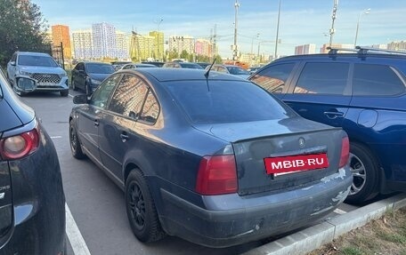 Volkswagen Passat B5+ рестайлинг, 1998 год, 250 000 рублей, 3 фотография