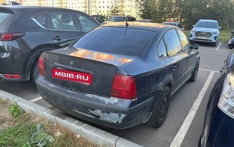 Volkswagen Passat B5+ рестайлинг, 1998 год, 250 000 рублей, 2 фотография