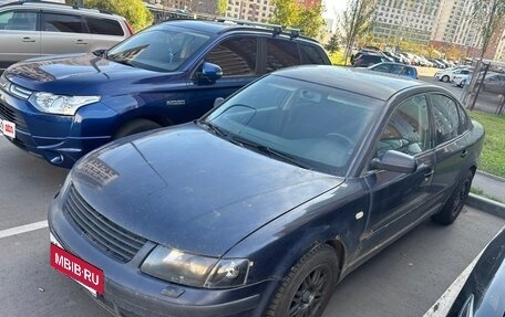 Volkswagen Passat B5+ рестайлинг, 1998 год, 250 000 рублей, 5 фотография