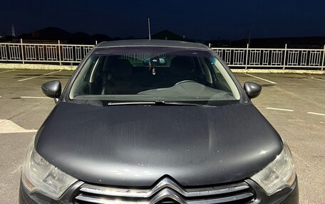 Citroen C4 II рестайлинг, 2012 год, 530 000 рублей, 2 фотография