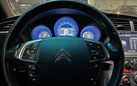 Citroen C4 II рестайлинг, 2012 год, 530 000 рублей, 8 фотография